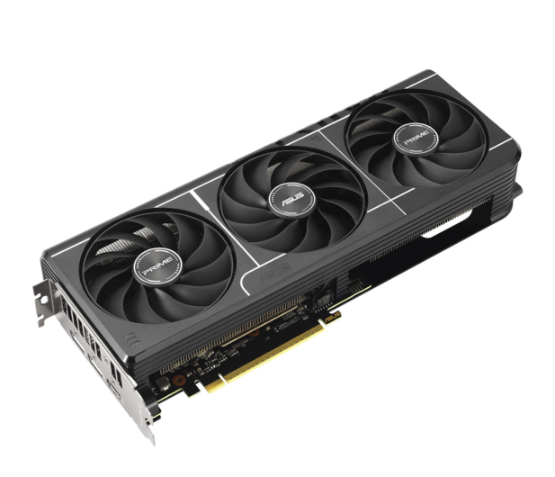 ASUS Radeon RX 9060 XT Prime OC 8GB GDDR6 PRIME-RX9060XT-O8G - 1339827 - zdjęcie 4